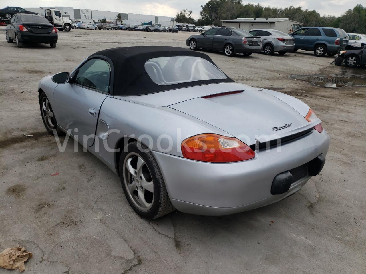 WP0CA29802U624715