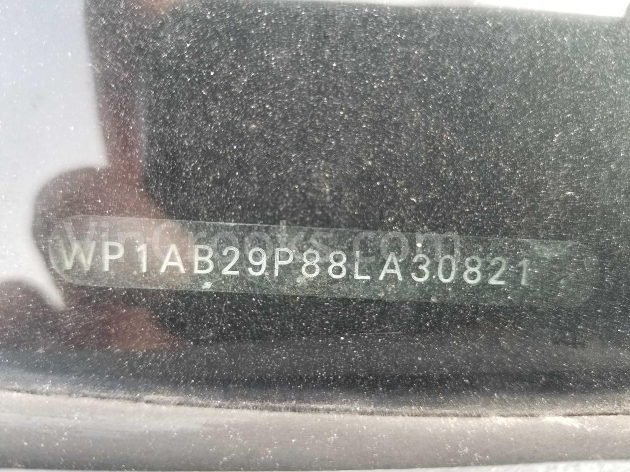 WP1AB29P88LA30821