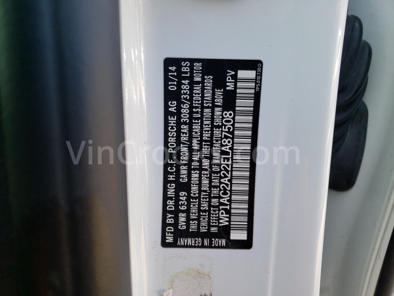 WP1AC2A22ELA87508