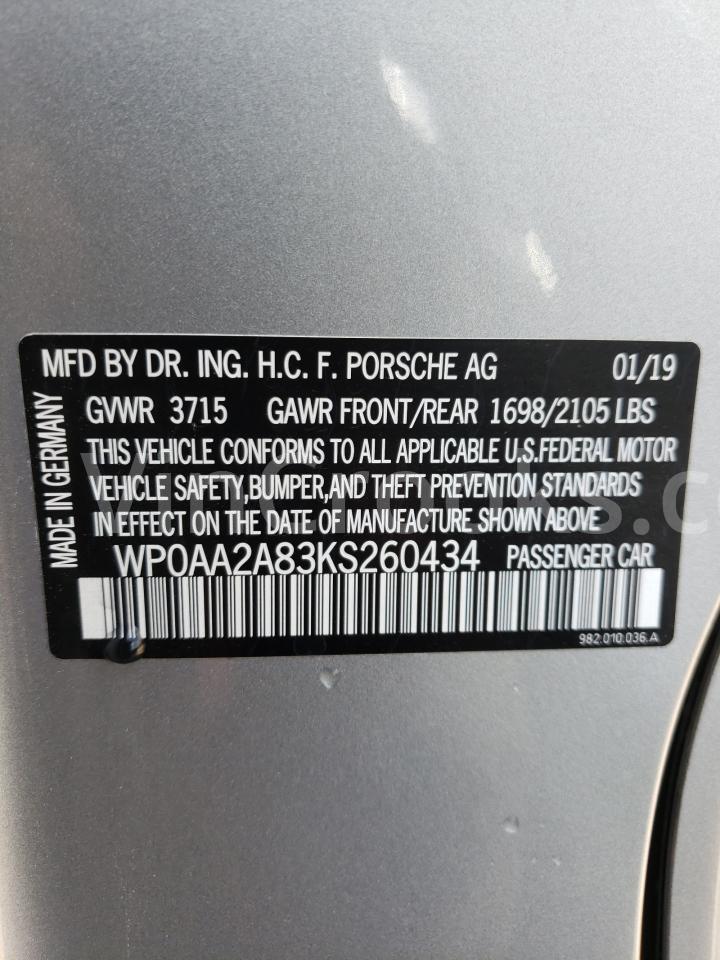 WP0AA2A83KS260434