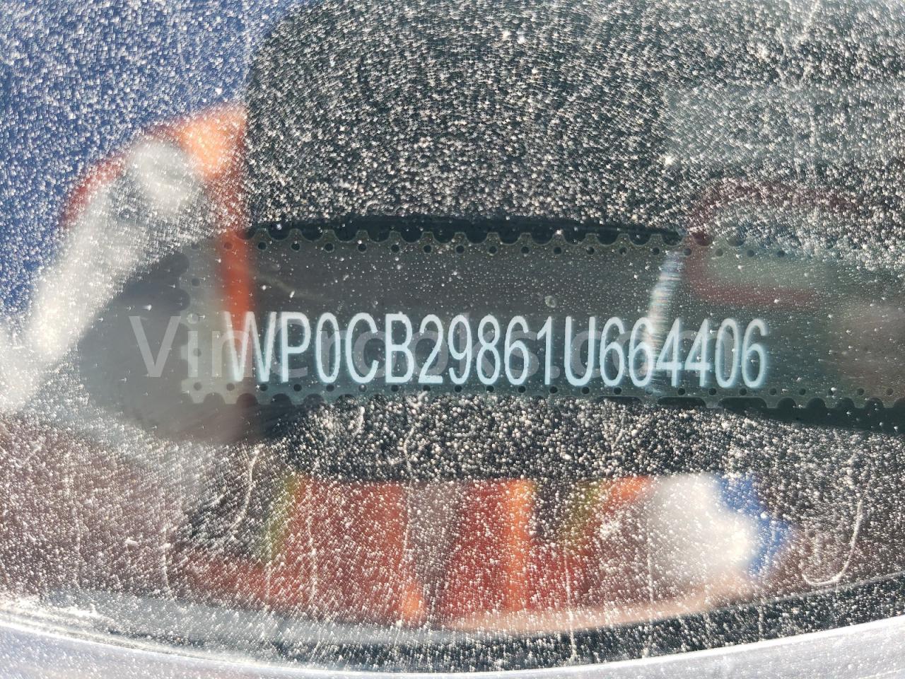 WP0CB29861U664406