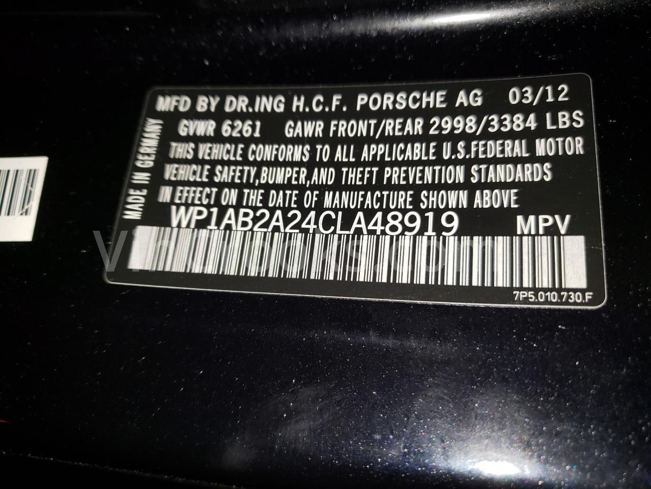 WP1AB2A24CLA48919