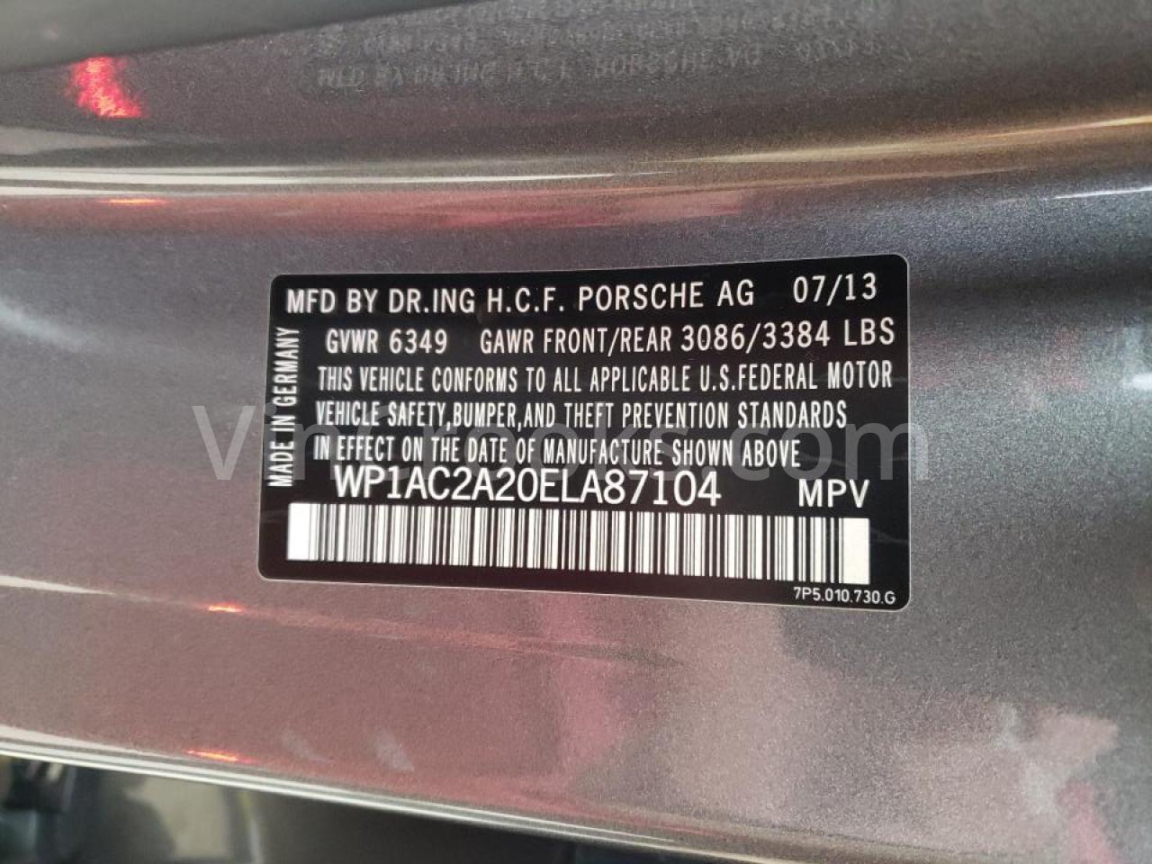 WP1AC2A20ELA87104