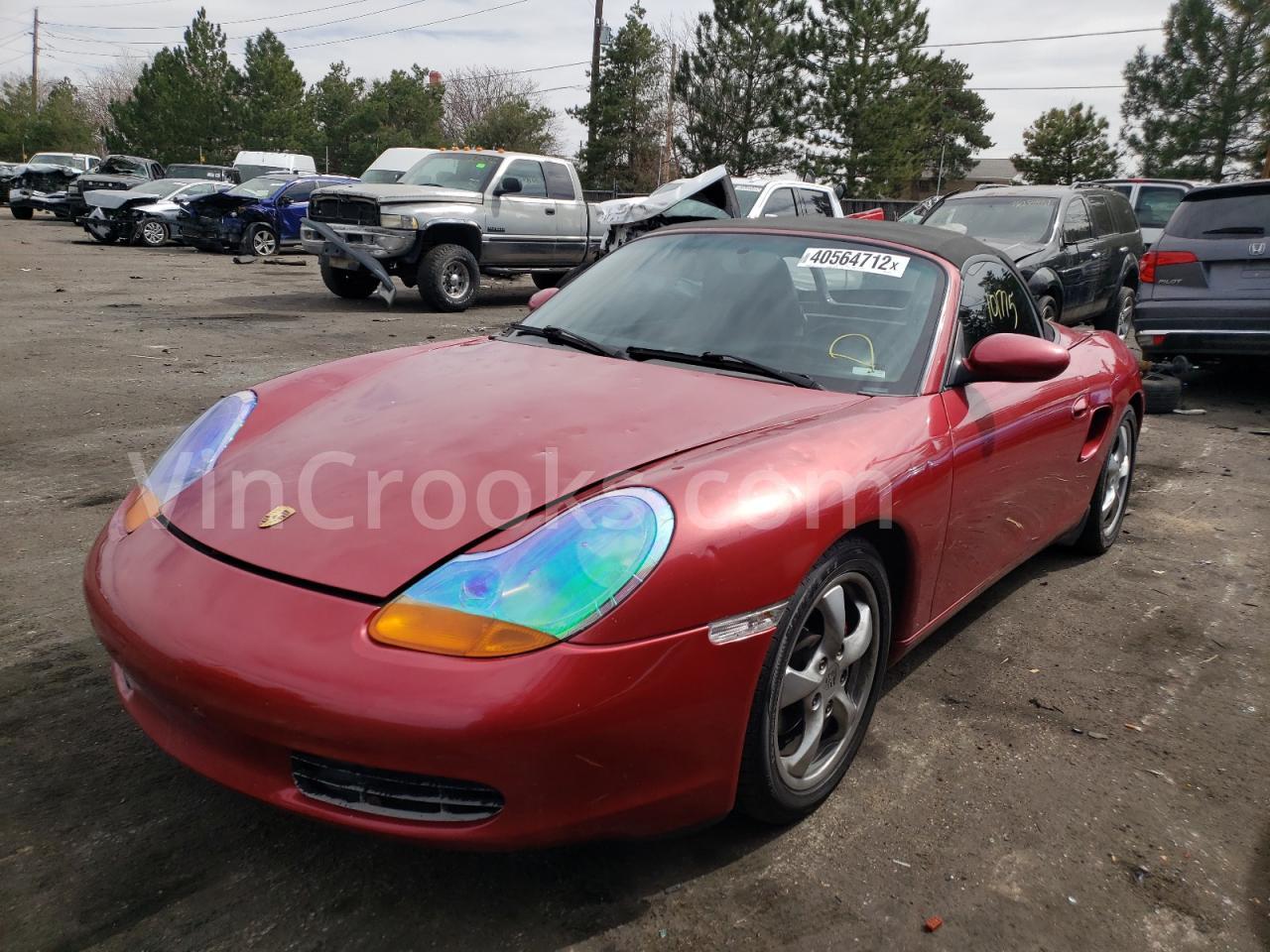 WP0CA29832U625289