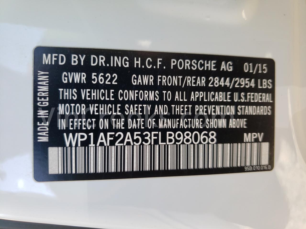 WP1AF2A53FLB98068