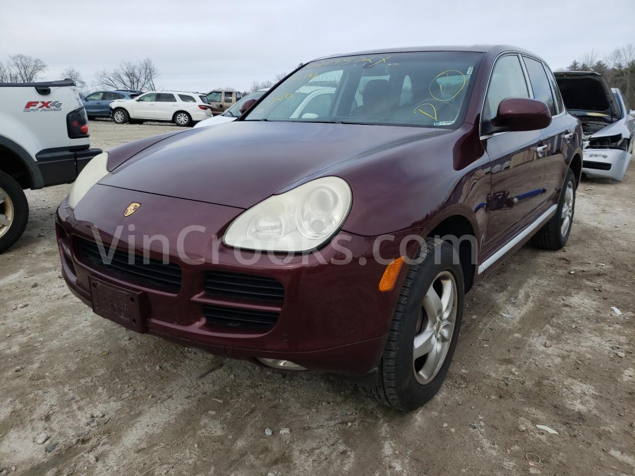 WP1AA29P55LA24005