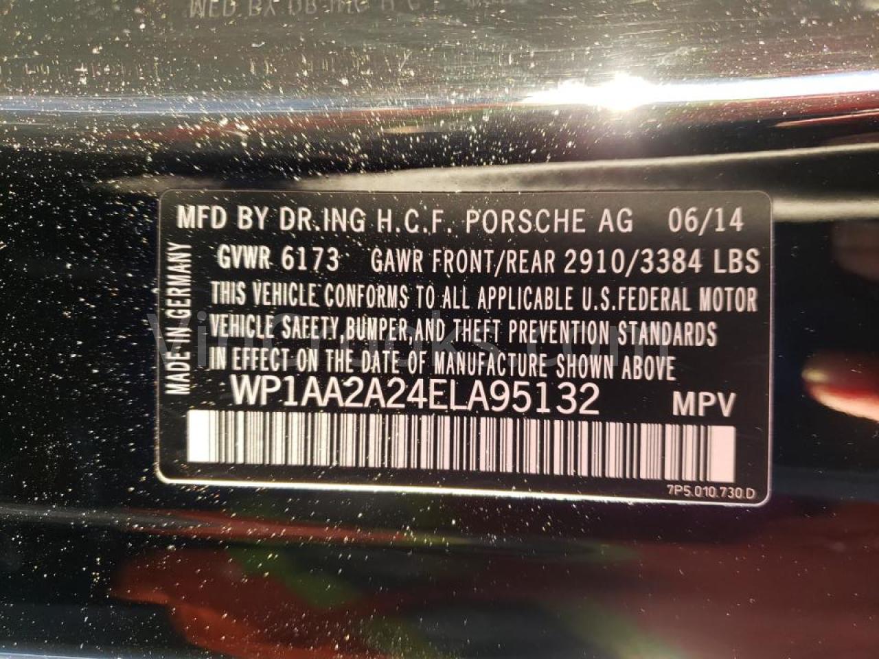 WP1AA2A24ELA95132
