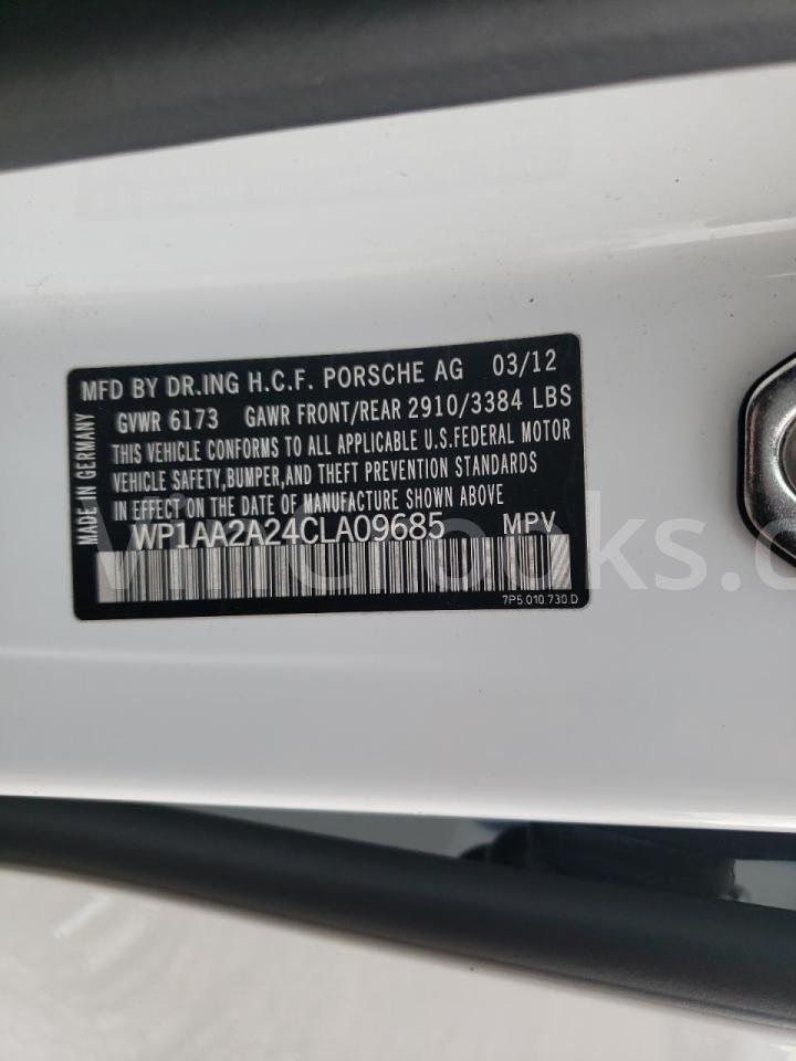 WP1AA2A24CLA09685