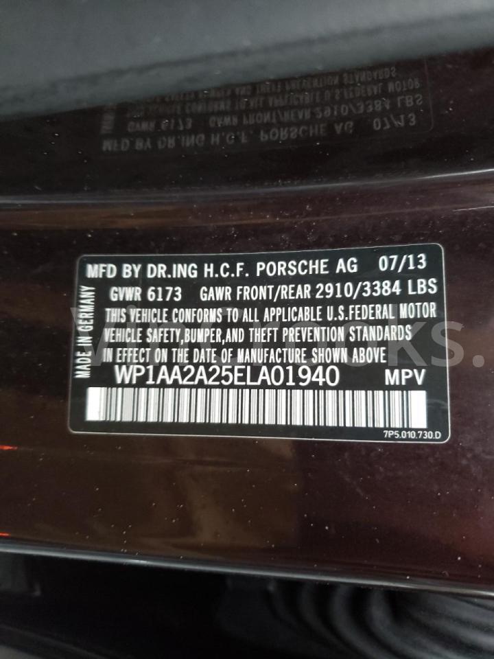 WP1AA2A25ELA01940