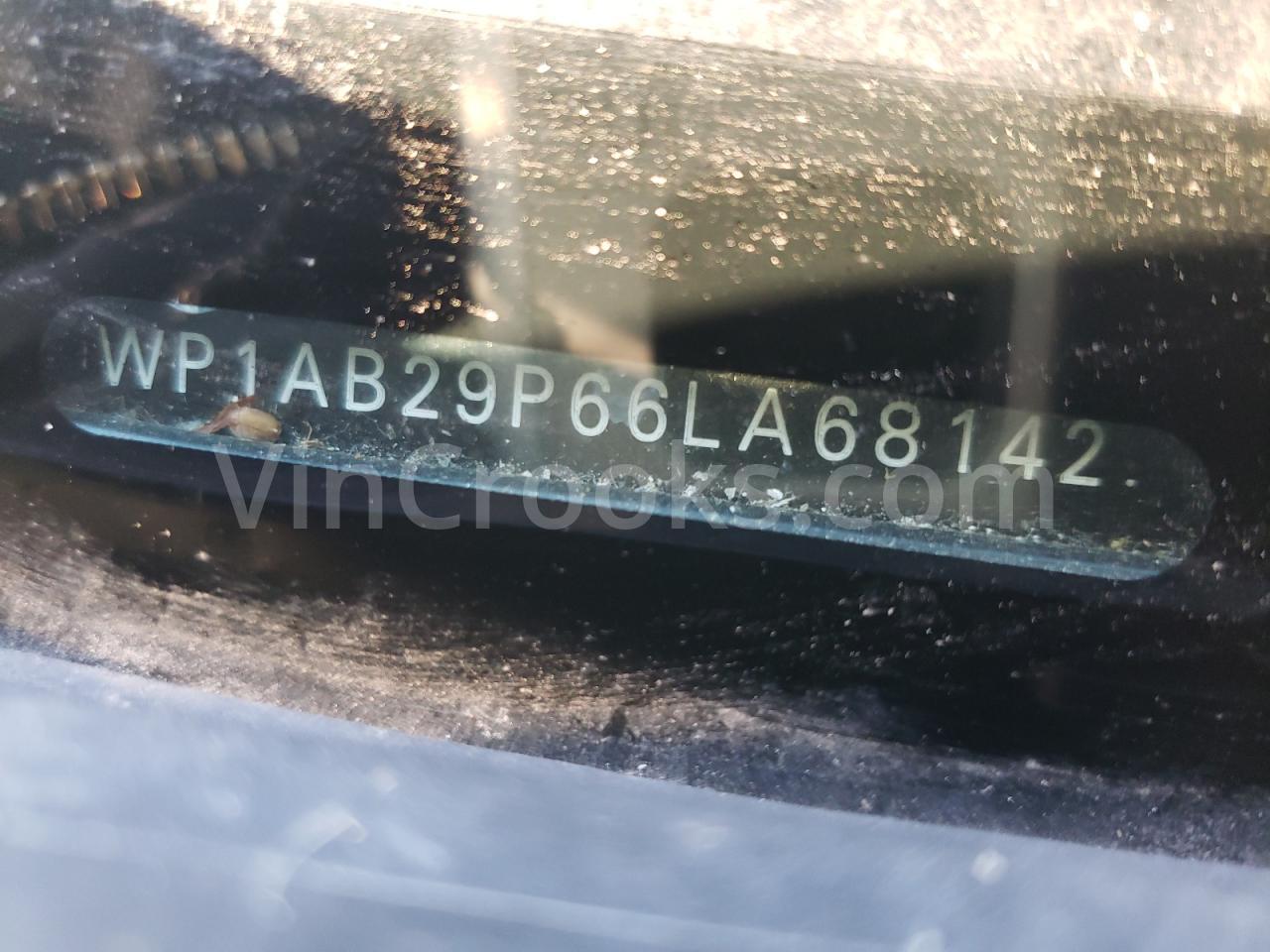 WP1AB29P66LA68142