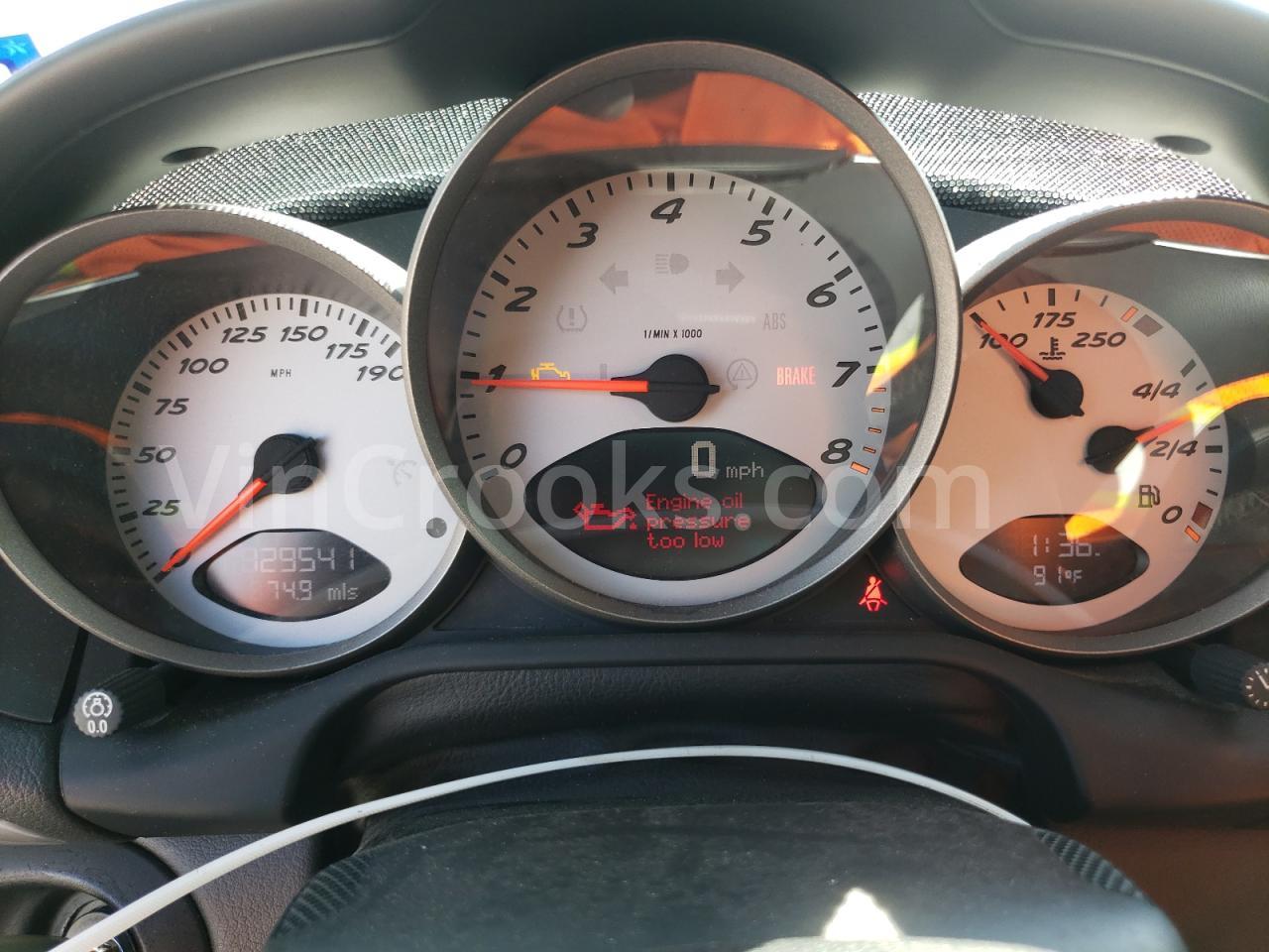 WP0AB29816U780353
