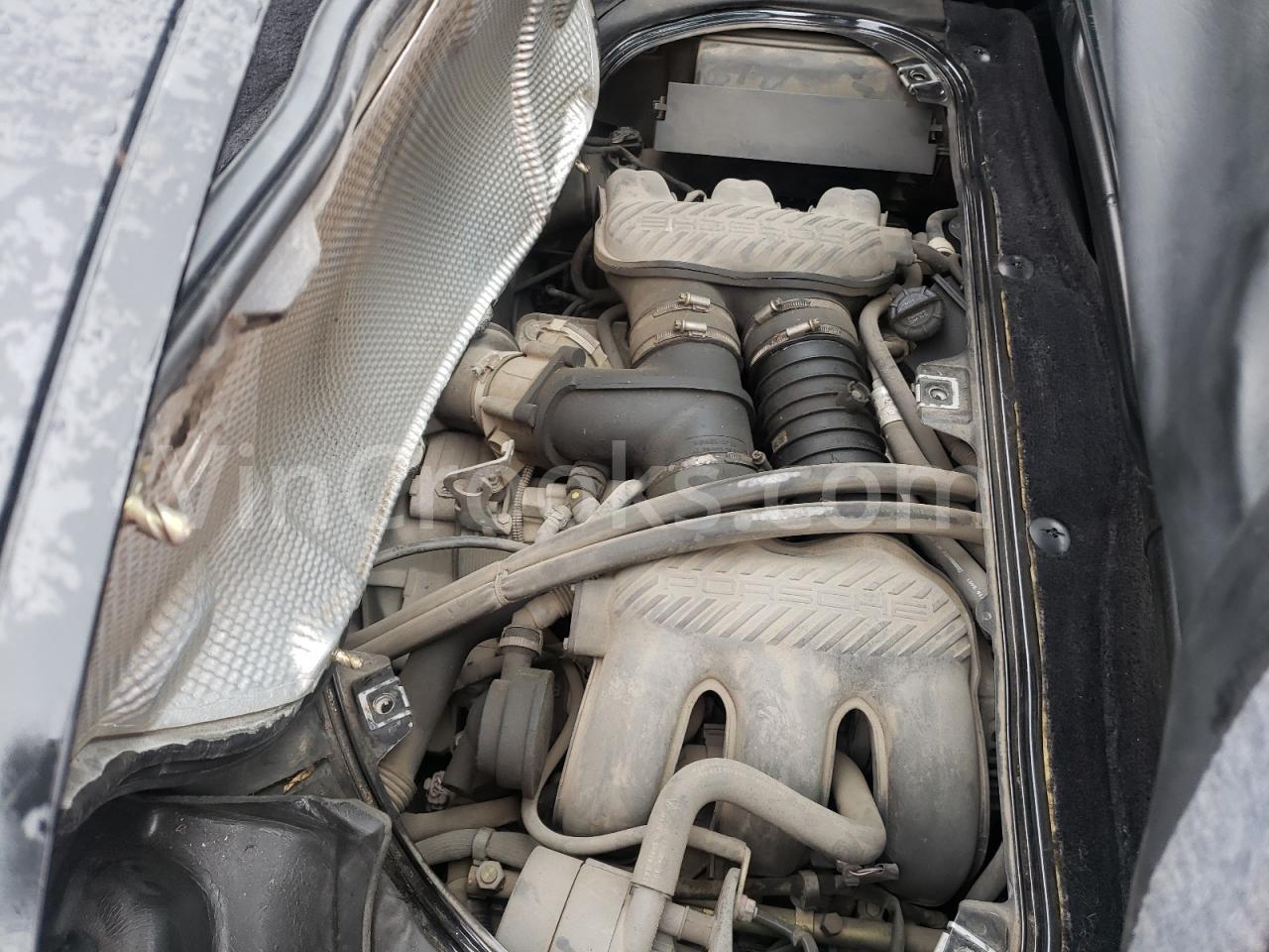 WP0CA29883U620297