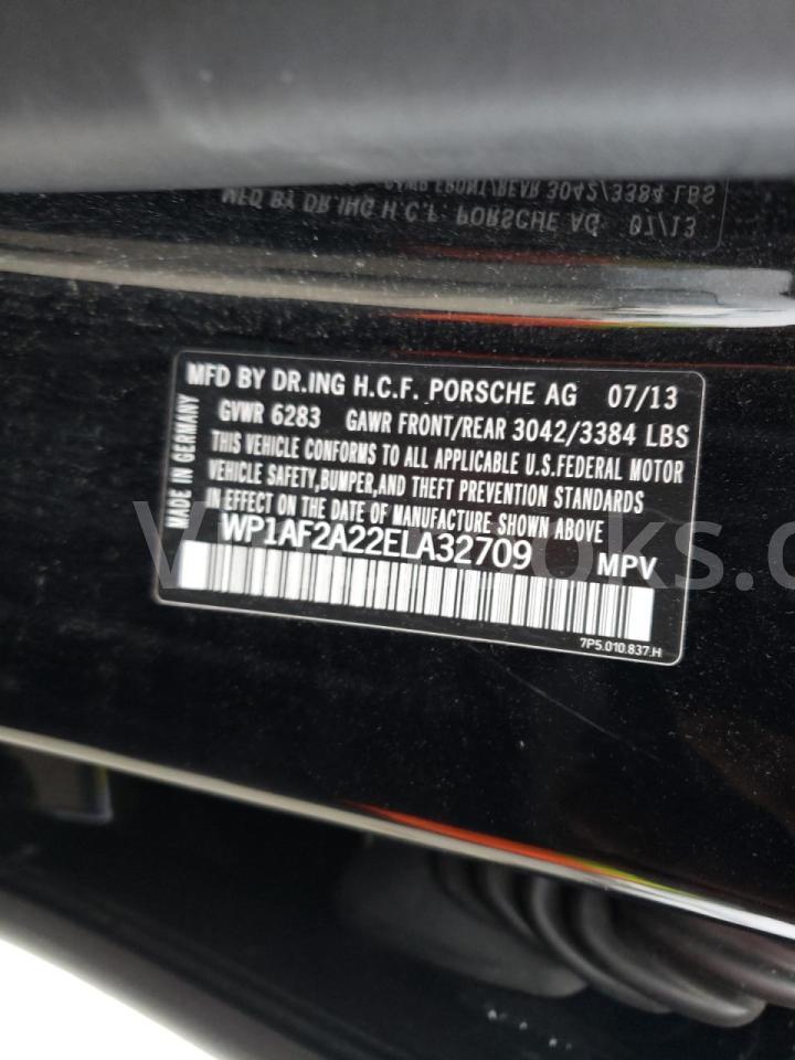 WP1AF2A22ELA32709