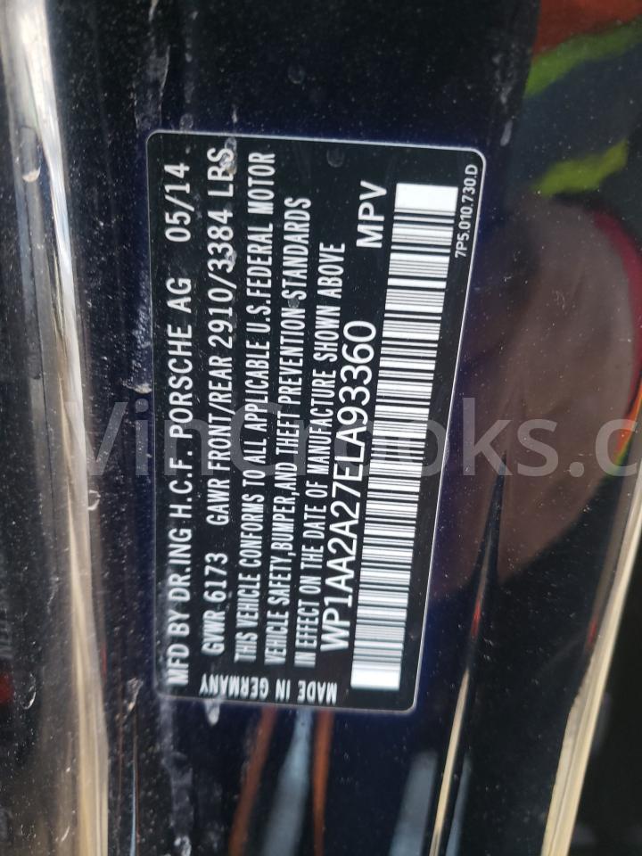 WP1AA2A27ELA93360
