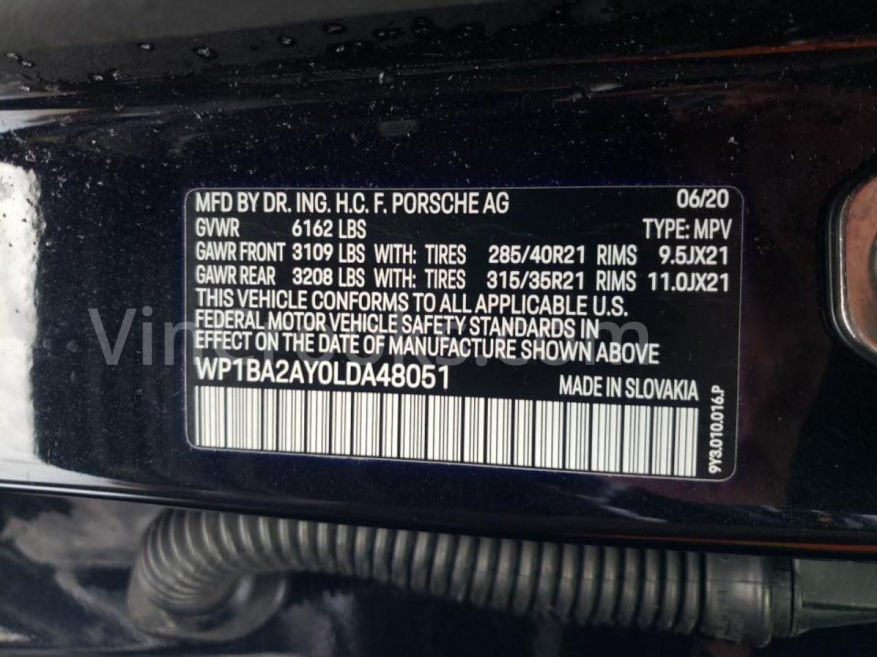 WP1BA2AY0LDA48051
