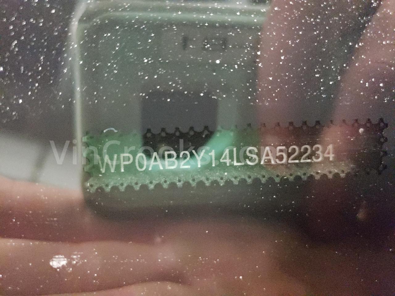 WP0AC2Y14LSA71380