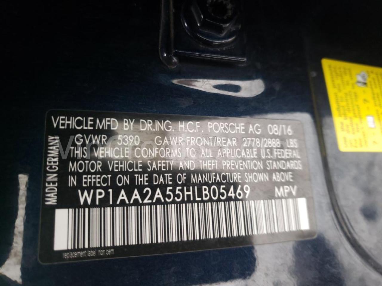 WP1AA2A55HLB05469