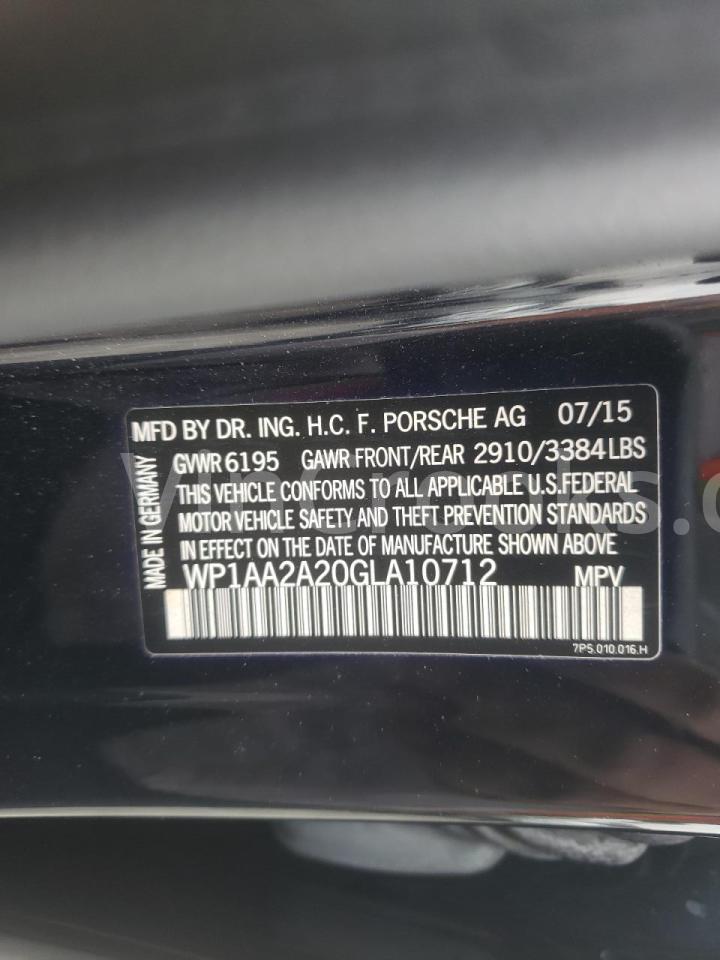 WP1AA2A20GLA10712