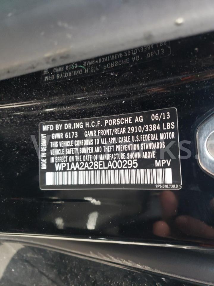 WP1AA2A28ELA00295