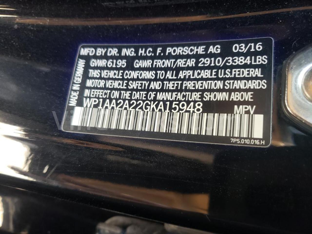 WP1AA2A22GKA15948
