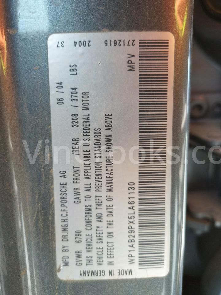 WP1AB29PX5LA61130