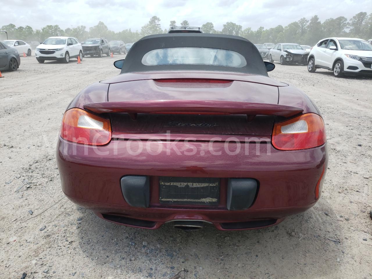 WP0CA2988YU622509