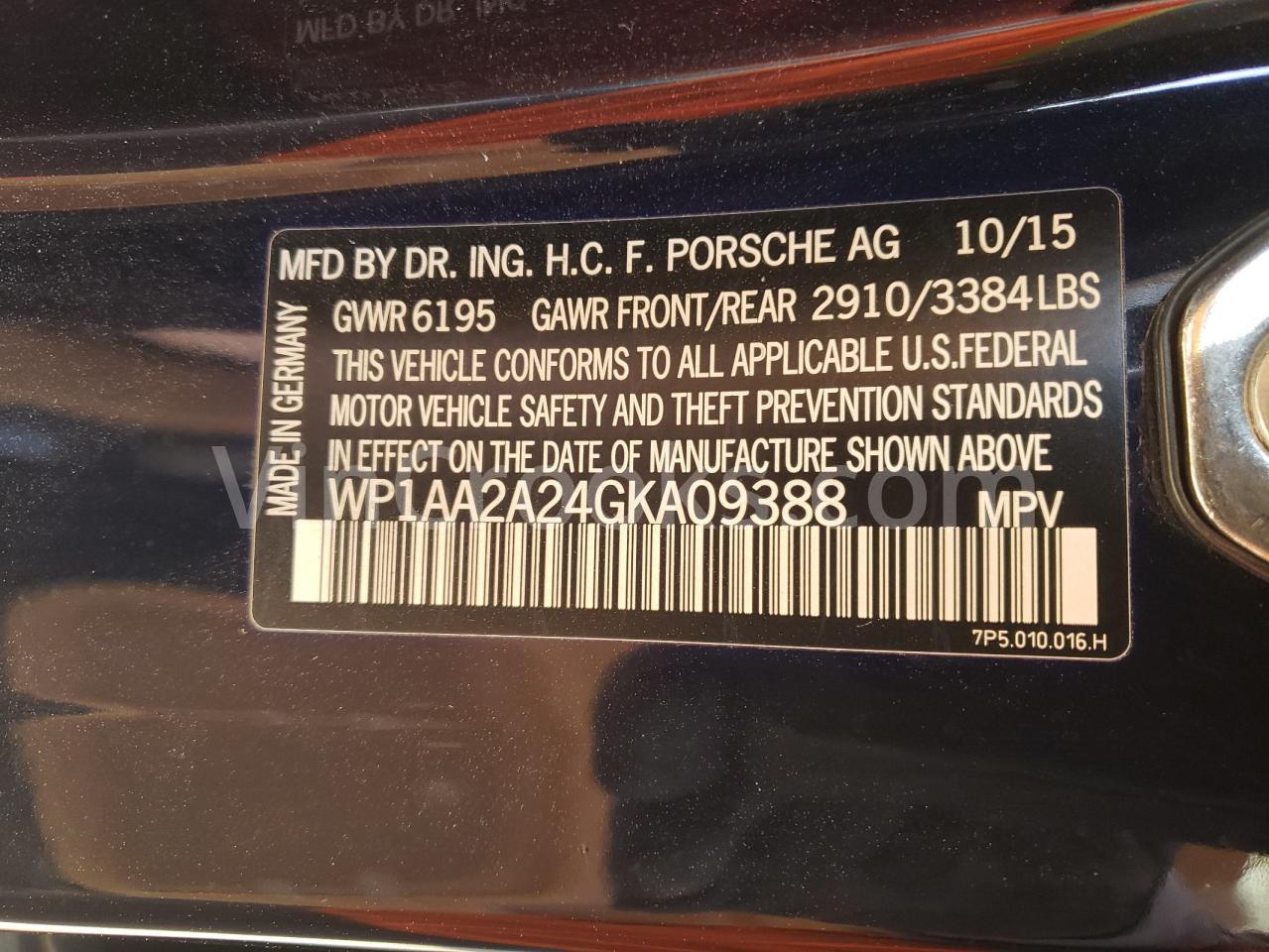 WP1AA2A24GKA09388