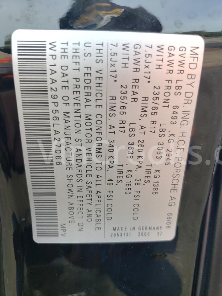 WP1AA29P56LA27066