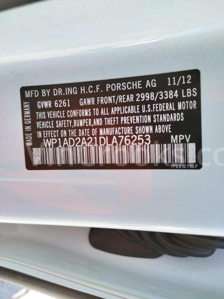 WP1AD2A21DLA76253