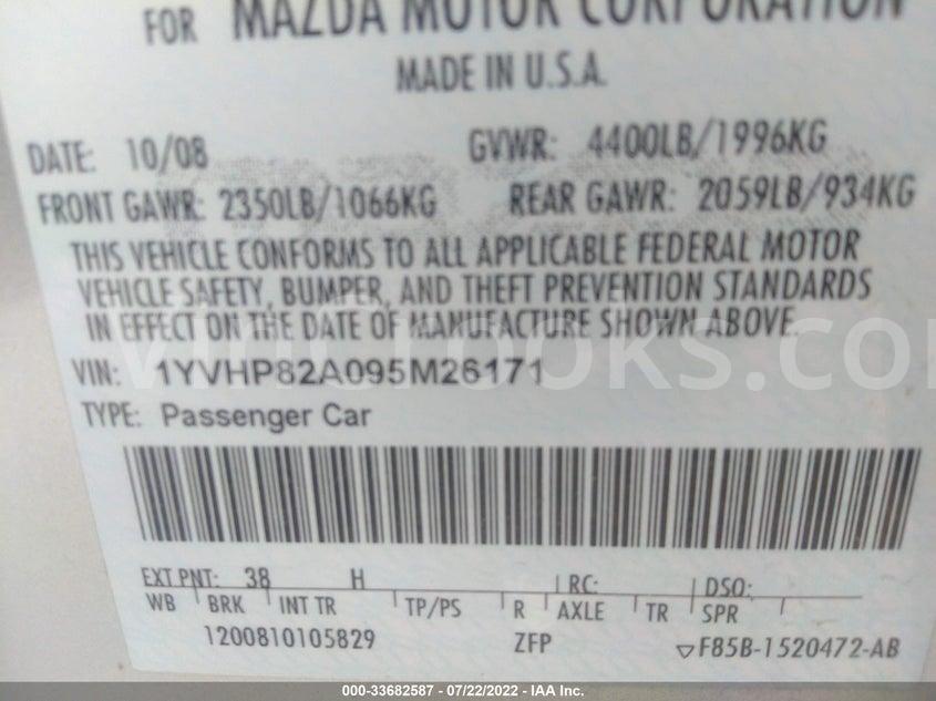 1YVHP82A095M26171