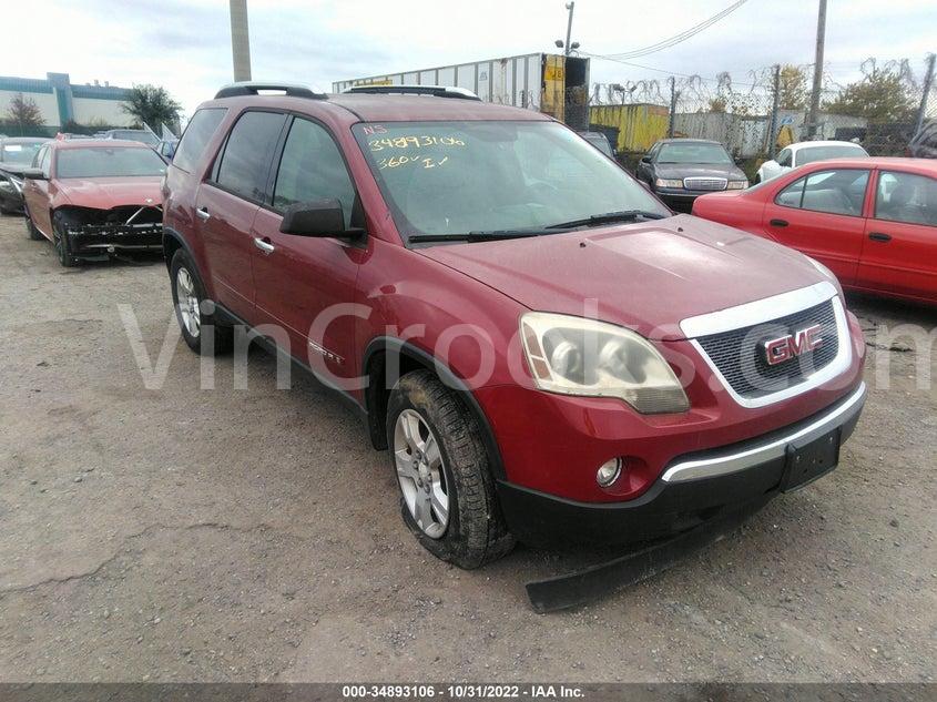 1GKEV13788J279603