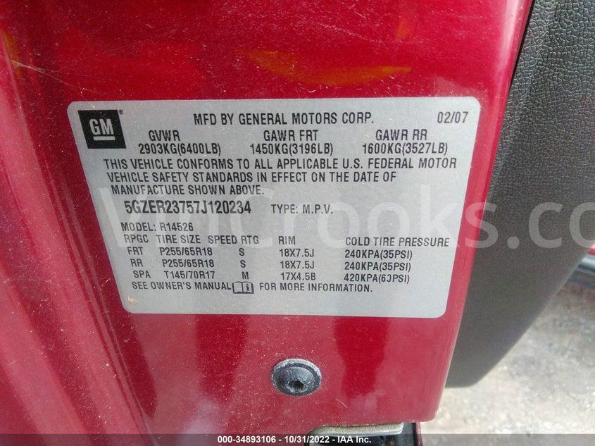 1GKEV13788J279603