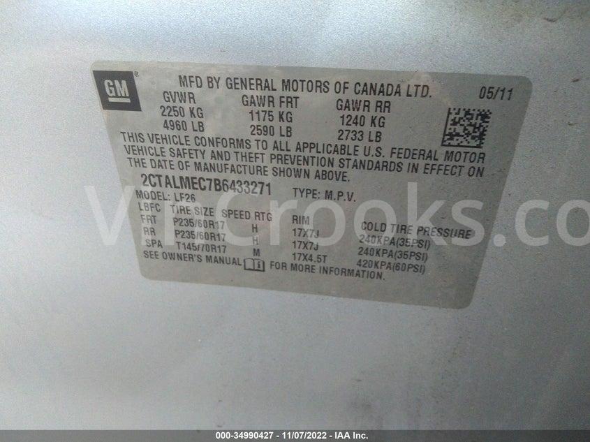 2CTALMEC7B6433271