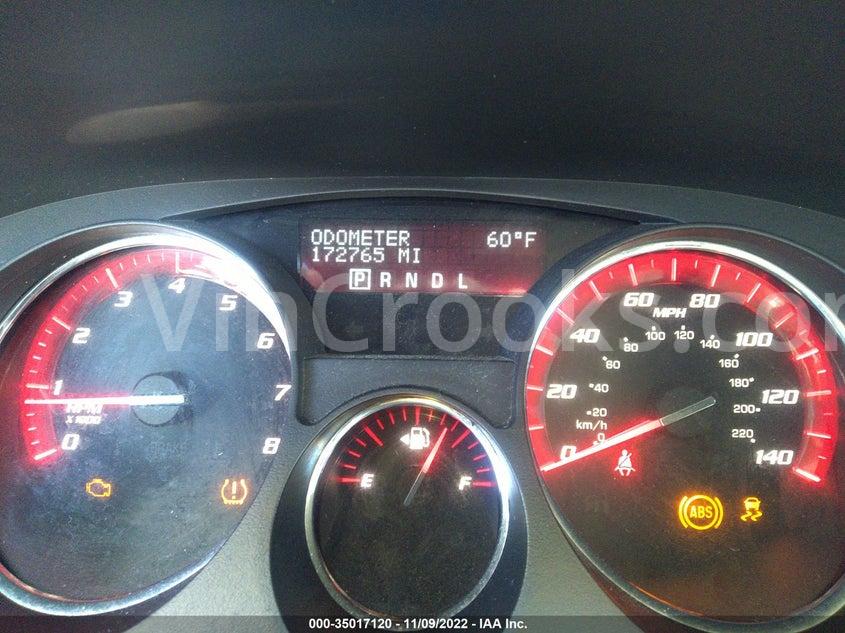 1GKKVRED1BJ105643