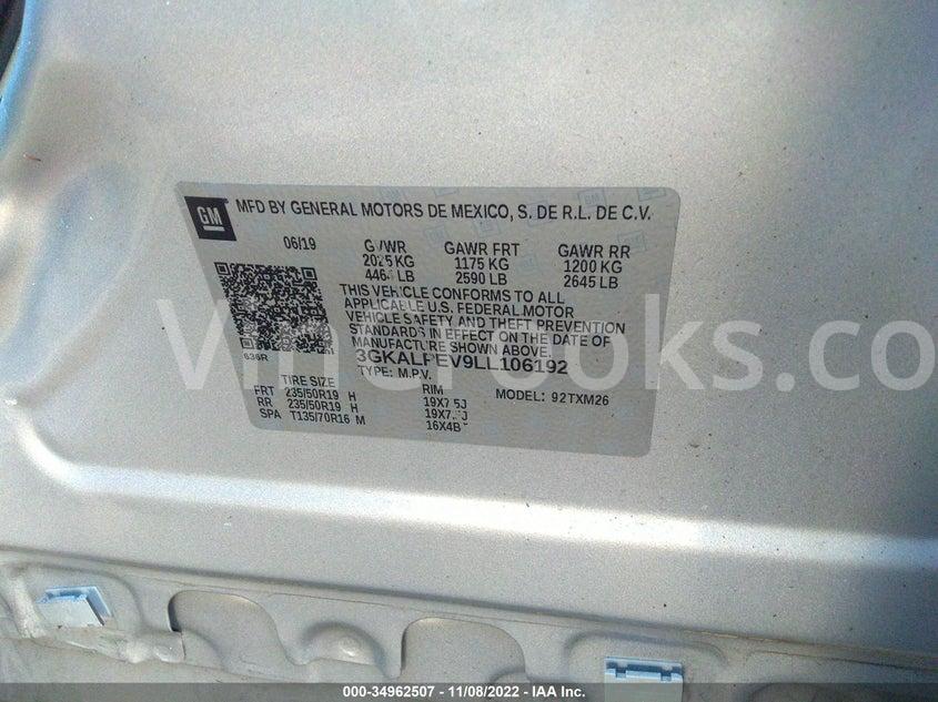 3GKALPEV9LL106192