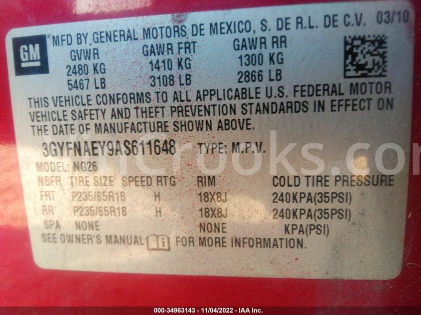 3GYFNAEY9AS611648