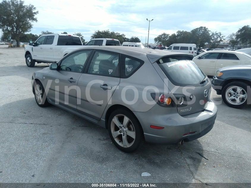 JM1BK143451315107