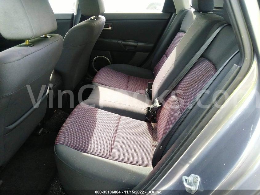 JM1BK143451315107