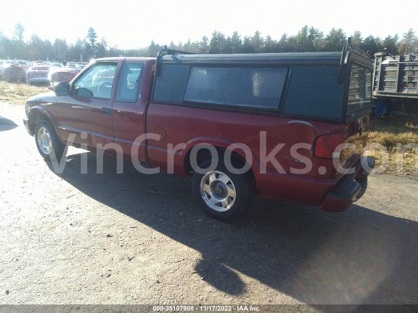 1GTCS1950YK210982