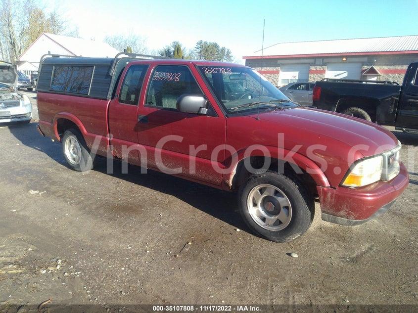 1GTCS1950YK210982