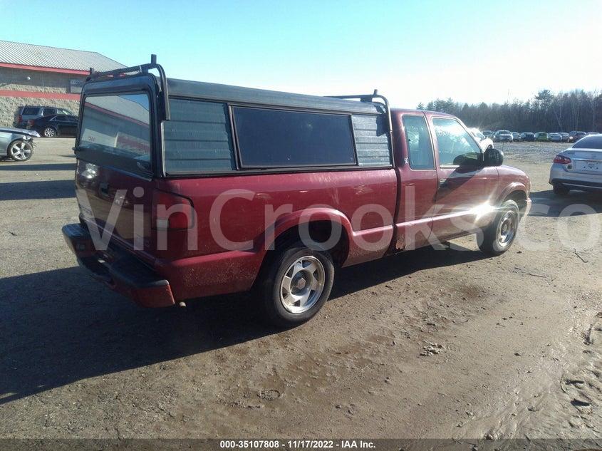 1GTCS1950YK210982