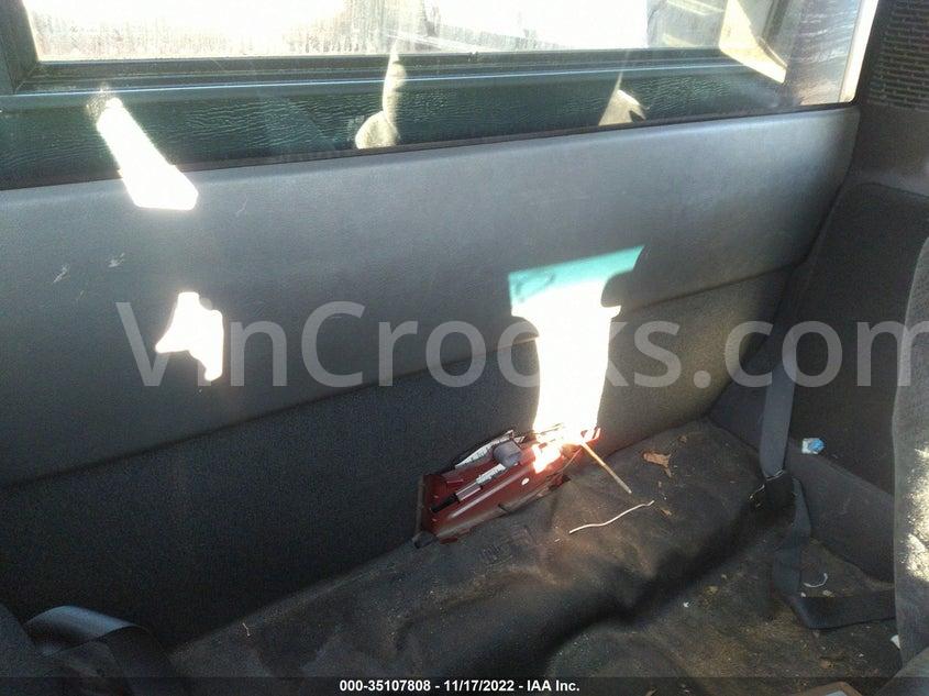 1GTCS1950YK210982