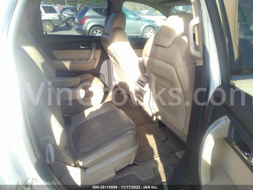 1GKKVSED6BJ198134