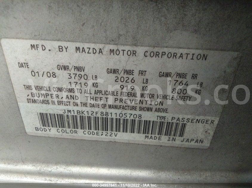 JM1BK12F881105708