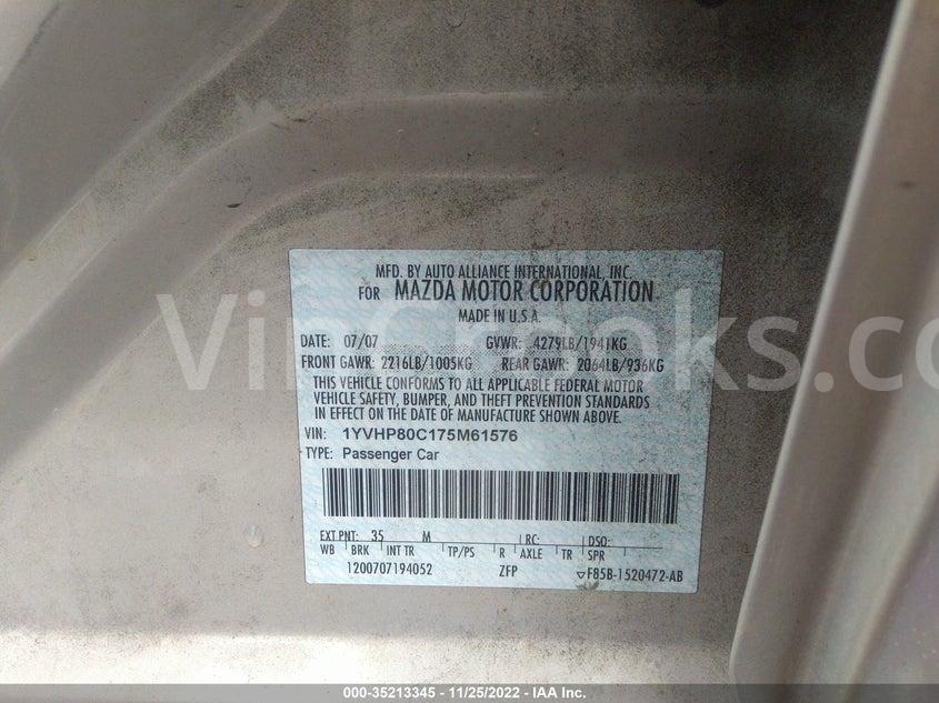 1YVHP80C175M61576