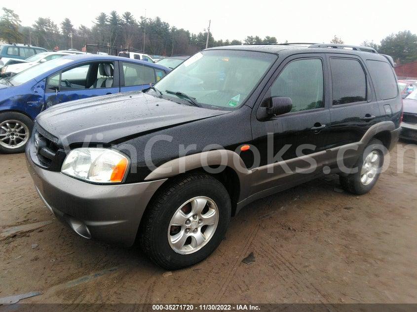 4F2CZ96153KM35807