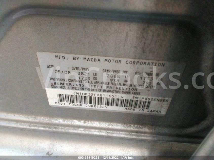JM1BK32FX81165114
