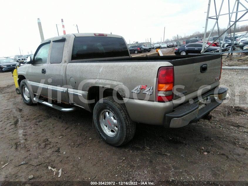 1GTEK19T61Z107697