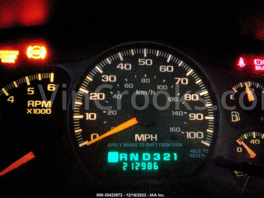 1GTEK19T61Z107697
