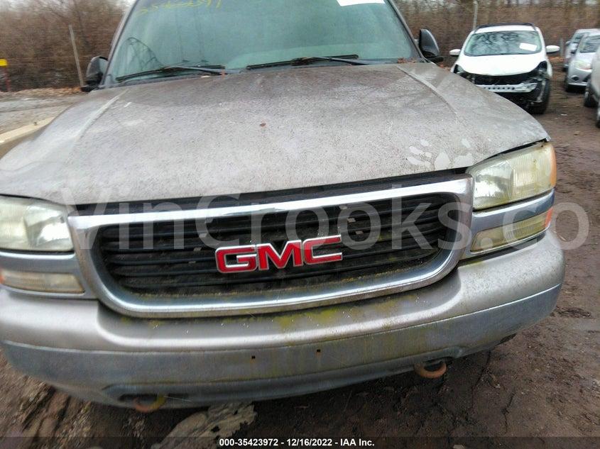 1GTEK19T61Z107697